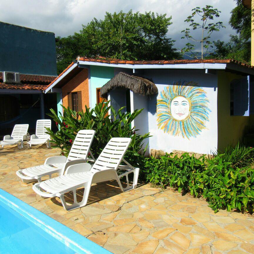 Pensão Do Sidao Ilhabela