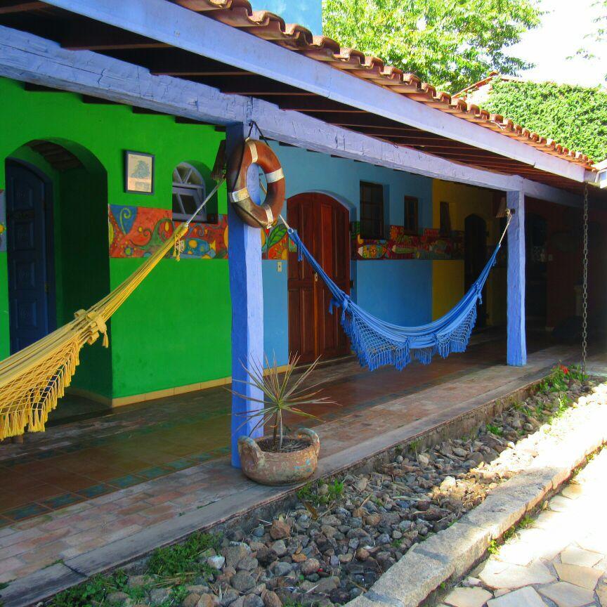 Pensão Do Sidao Ilhabela
