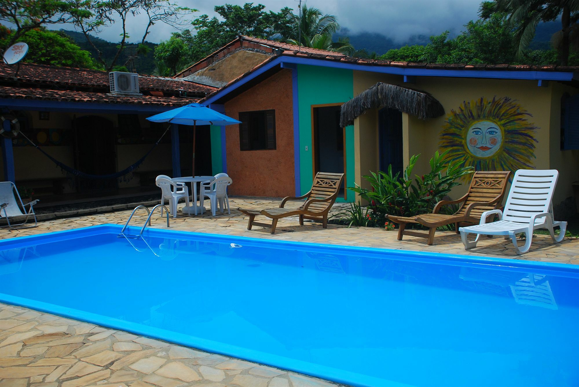 Pensão Do Sidao Ilhabela